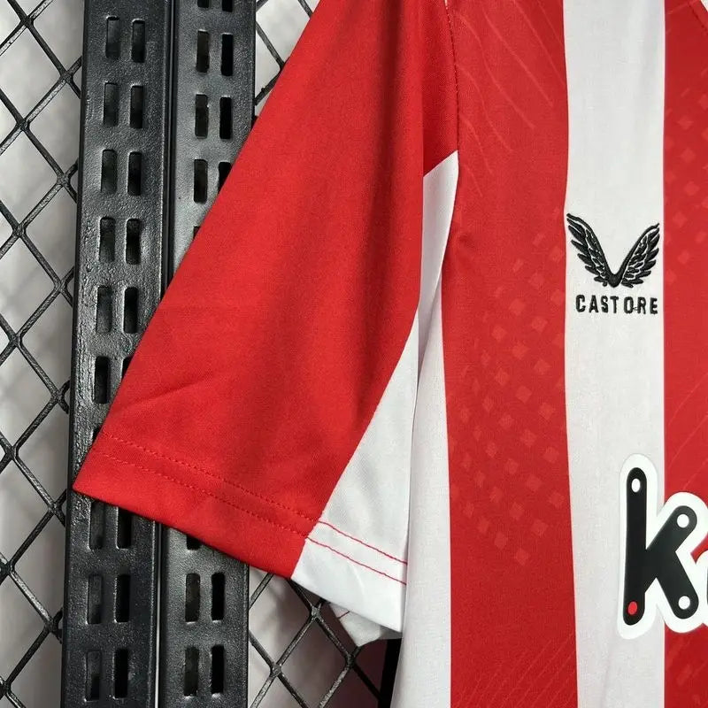 Maillot Athletic Bilbao 24/25 Domicile- Homme