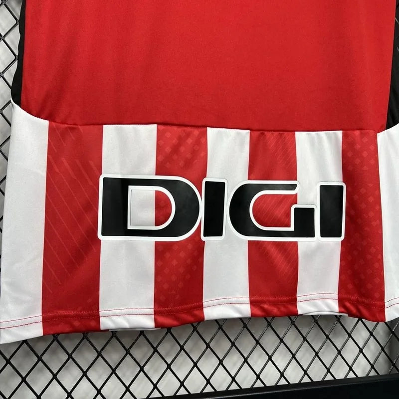 Maillot Athletic Bilbao 24/25 Domicile- Homme