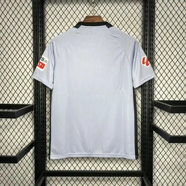 Maillot Athletic Club Bilbao 2024/2025 – Extérieur Base Grise – Homme