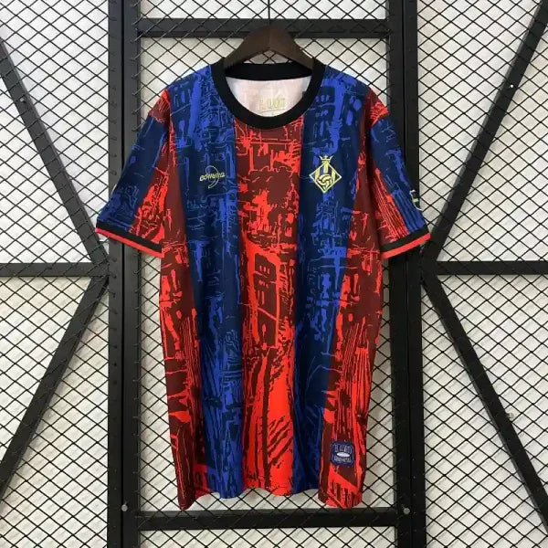 Maillot FC Barcelone 2024/2025 – Édition Spéciale Double Coloris