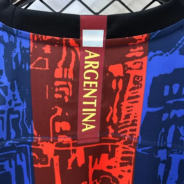 Maillot FC Barcelone 2024/2025 – Édition Spéciale Double Coloris