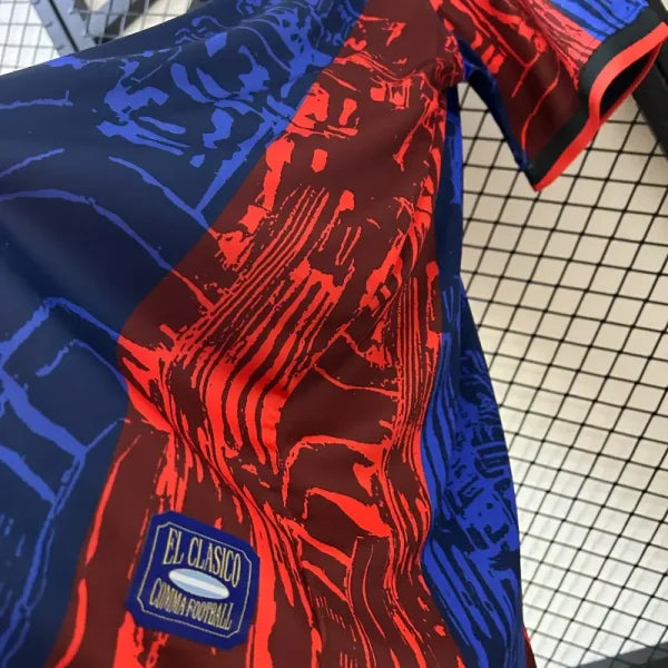 Maillot FC Barcelone 2024/2025 – Édition Spéciale Double Coloris