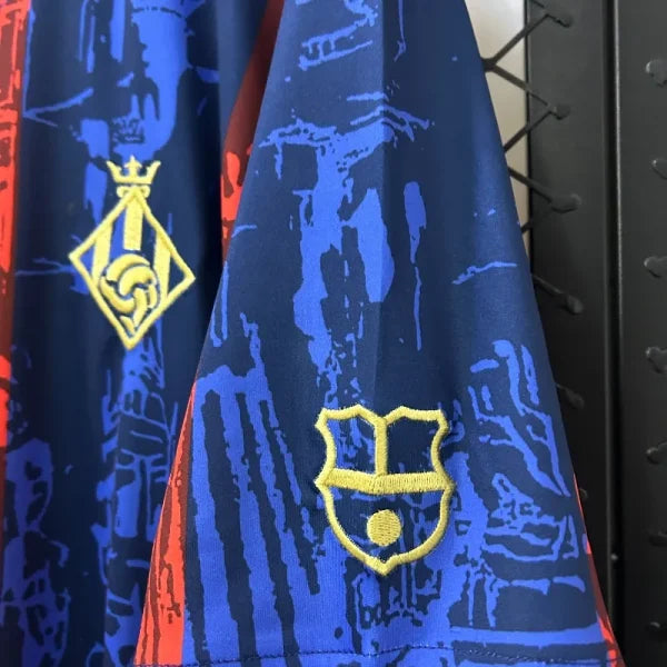 Maillot FC Barcelone 2024/2025 – Édition Spéciale Double Coloris