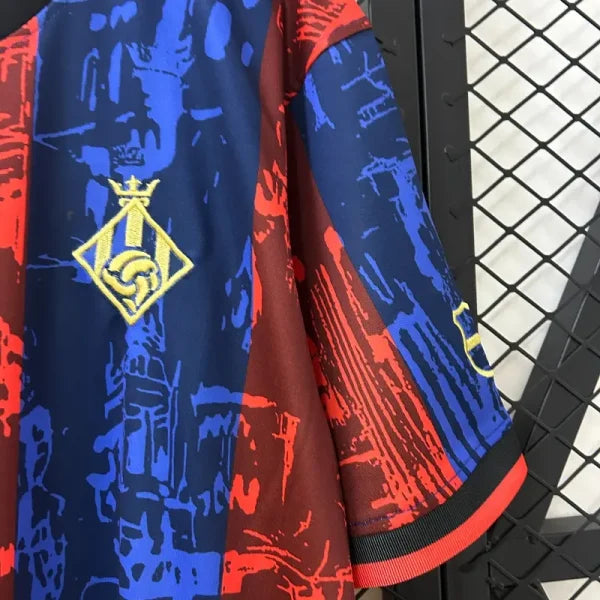 Maillot FC Barcelone 2024/2025 – Édition Spéciale Double Coloris