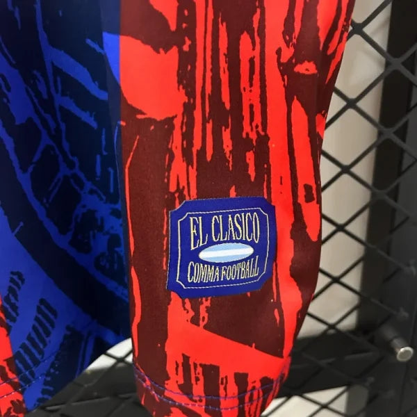 Maillot FC Barcelone 2024/2025 – Édition Spéciale Double Coloris