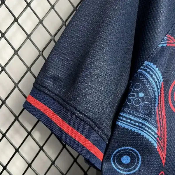 Maillot FC Barcelone 24/25 – Maillot Édition Spéciale Bicolore