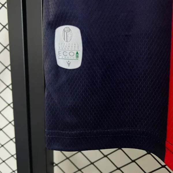 Maillot Bologne 2024-2025-Domicile