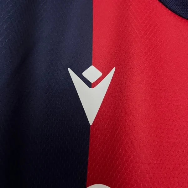 Maillot Bologne 2024-2025-Domicile