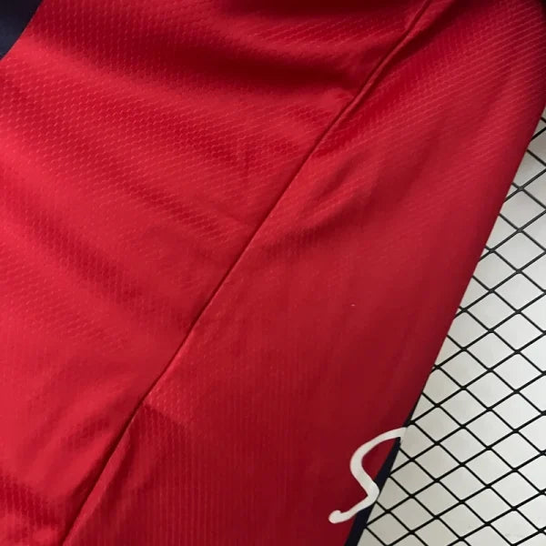 Maillot Bologne 2024-2025-Domicile