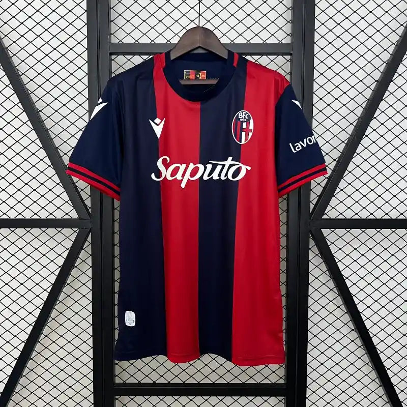 Maillot Bologne 2024-2025-Domicile