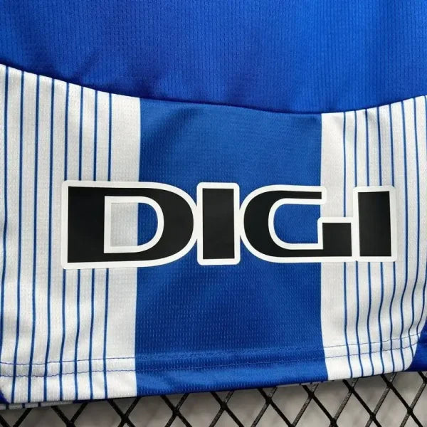 Maillot Alaves 24/25 Domicile- Bleu- Homme