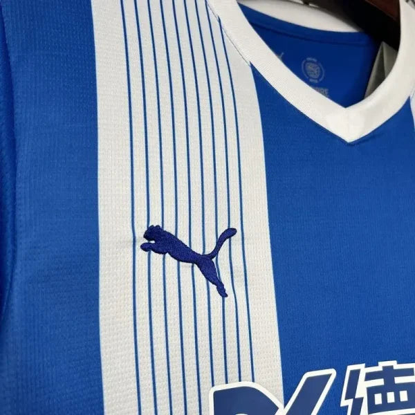 Maillot Alaves 24/25 Domicile- Bleu- Homme