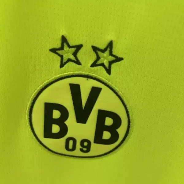 Maillot Borussia Dortmund 2024/2025 – Maillot Édition Spéciale “Yellow Alert”