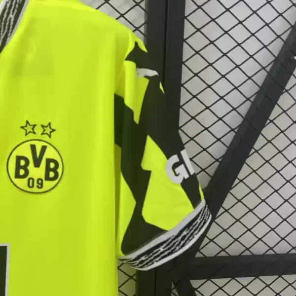 Maillot Borussia Dortmund 2024/2025 – Maillot Édition Spéciale “Yellow Alert”