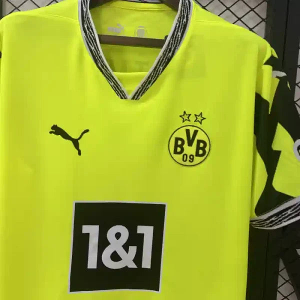 Maillot Borussia Dortmund 2024/2025 – Maillot Édition Spéciale “Yellow Alert”