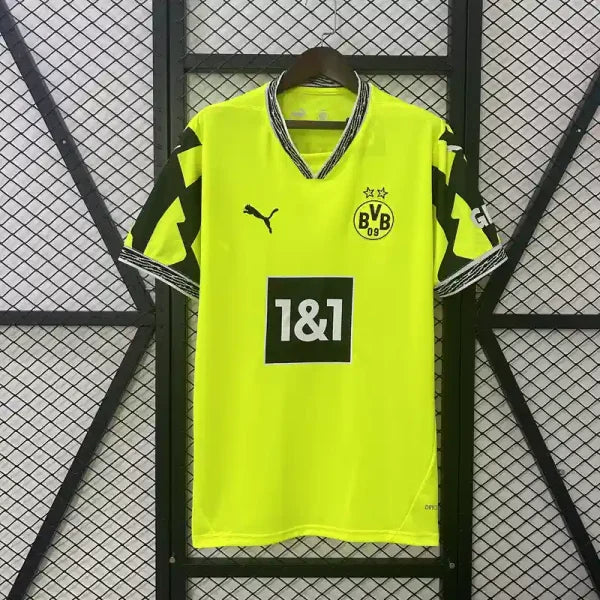 Maillot Borussia Dortmund 2024/2025 – Maillot Édition Spéciale “Yellow Alert”