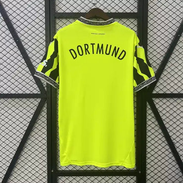 Maillot Borussia Dortmund 2024/2025 – Maillot Édition Spéciale “Yellow Alert”