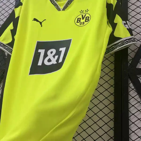 Maillot Borussia Dortmund 2024/2025 – Maillot Édition Spéciale “Yellow Alert”