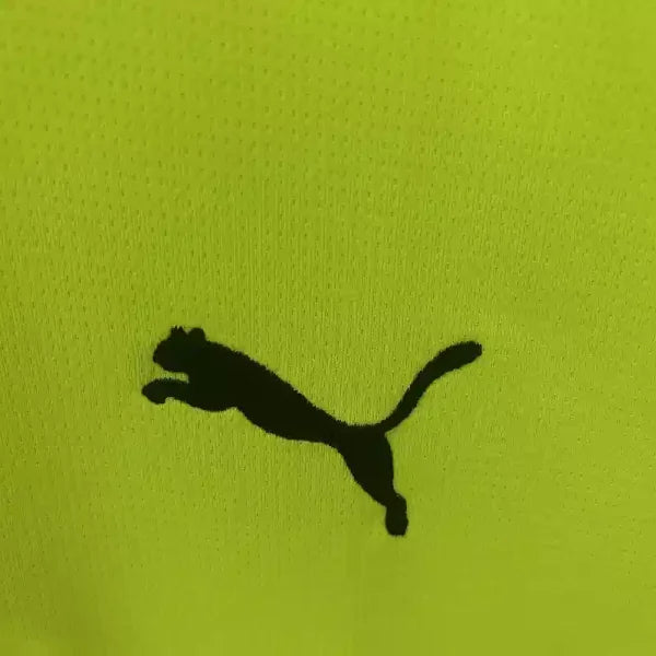 Maillot Borussia Dortmund 2024/2025 – Maillot Édition Spéciale “Yellow Alert”