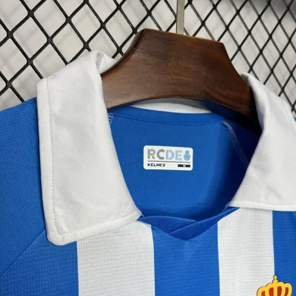 Maillot RCD Espanyol 2024/2025 – Domicile – Homme