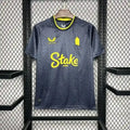 Maillot Everton FC 2024/2025 – Maillot Extérieur Homme (Gris)