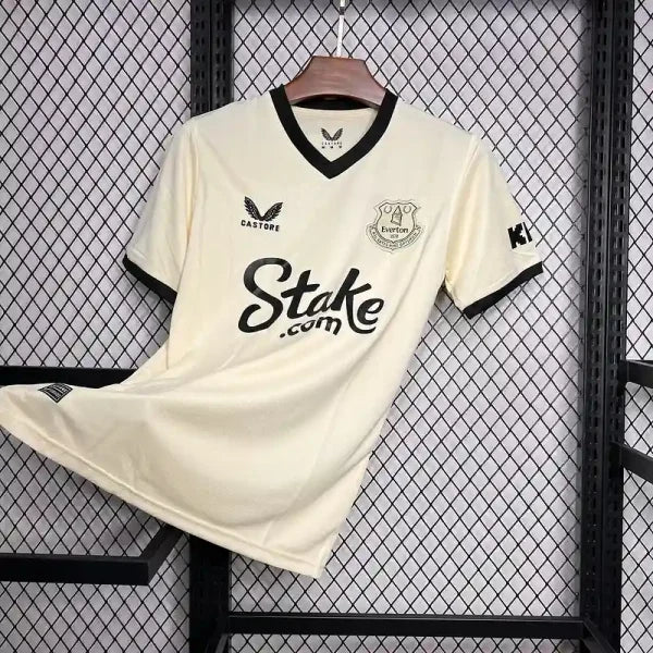Maillot Everton FC 2024/2025 – Maillot Extérieur Homme