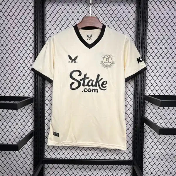 Maillot Everton FC 2024/2025 – Maillot Extérieur Homme