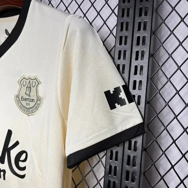 Maillot Everton FC 2024/2025 – Maillot Extérieur Homme