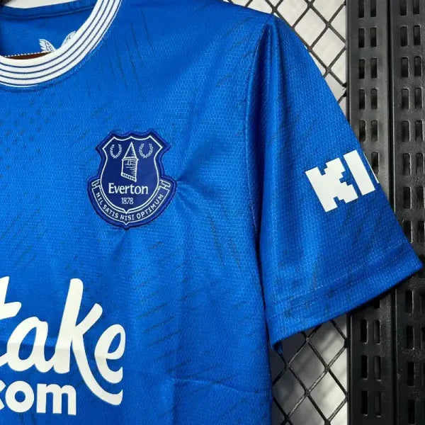 Maillot Everton FC 2024/2025 – Maillot Domicile Homme