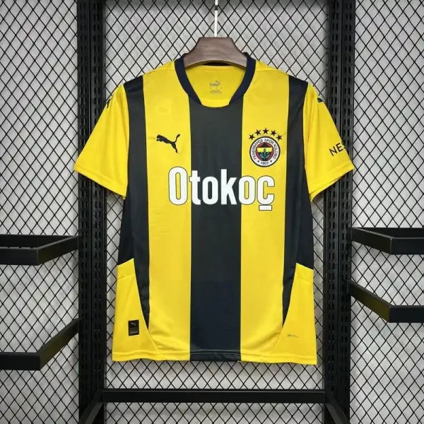 Maillot Fenerbahçe SK 2025/2026 – Domicile- Autre