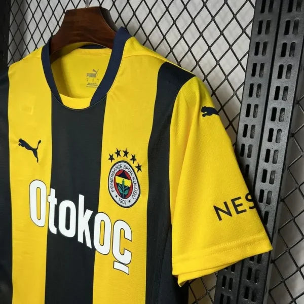 Maillot Fenerbahçe SK 2025/2026 – Domicile- Autre