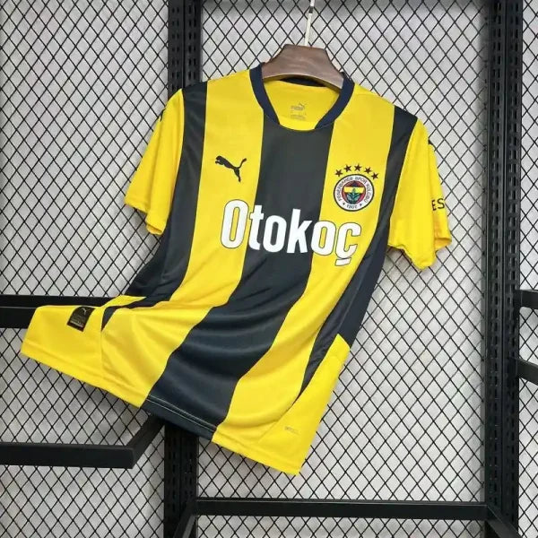 Maillot Fenerbahçe SK 2025/2026 – Domicile- Autre