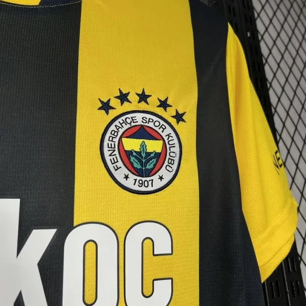 Maillot Fenerbahçe SK 2025/2026 – Domicile- Autre