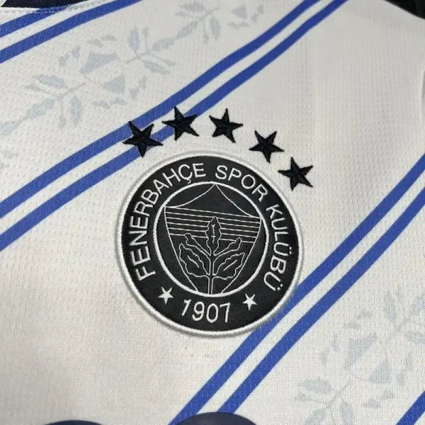 Maillot Fenerbahçe SK 2024/2025 – Extérieur-Autre