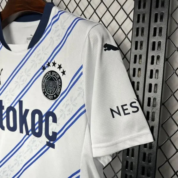 Maillot Fenerbahçe SK 2024/2025 – Extérieur-Autre