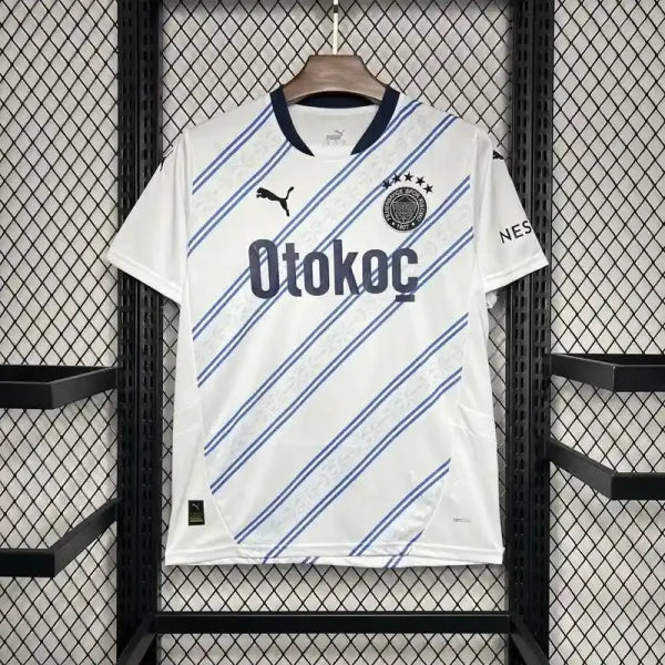 Maillot Fenerbahçe SK 2024/2025 – Extérieur-Autre