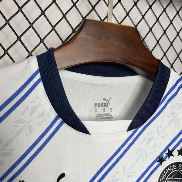 Maillot Fenerbahçe SK 2024/2025 – Extérieur-Autre