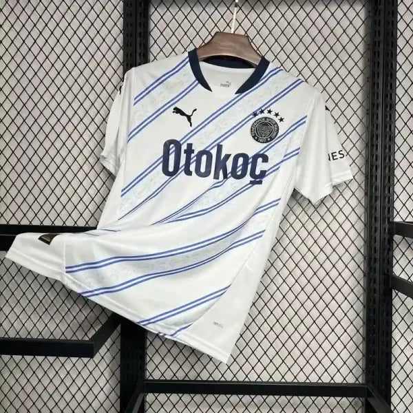 Maillot Fenerbahçe SK 2024/2025 – Extérieur-Autre
