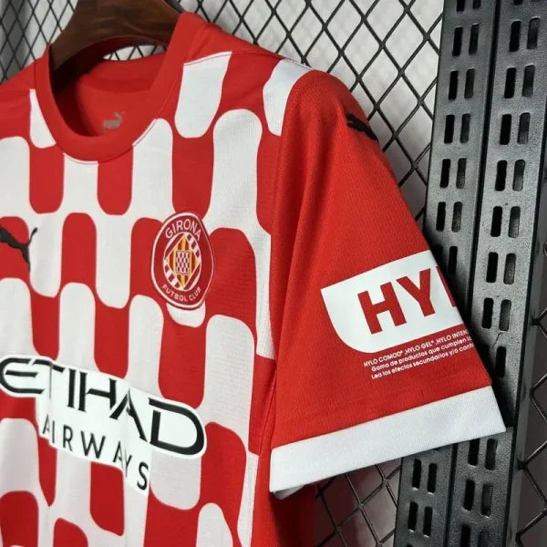 Maillot Girona FC 2024/2025 – Domicile – Homme