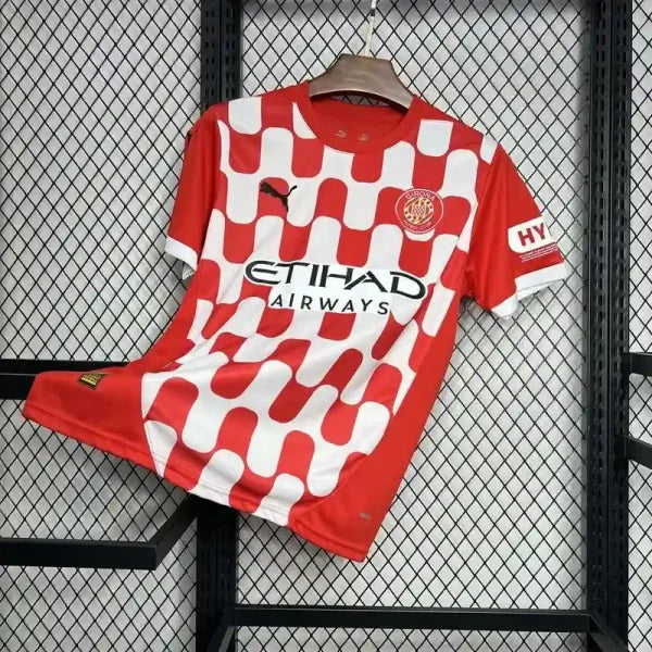 Maillot Girona FC 2024/2025 – Domicile – Homme