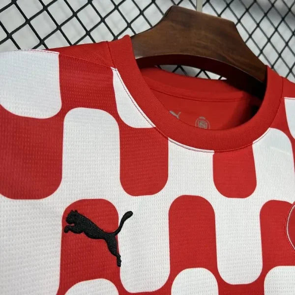 Maillot Girona FC 2024/2025 – Domicile – Homme