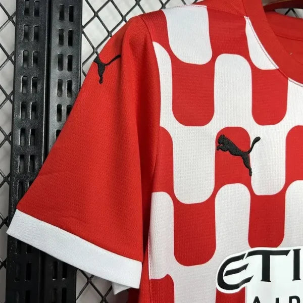 Maillot Girona FC 2024/2025 – Domicile – Homme
