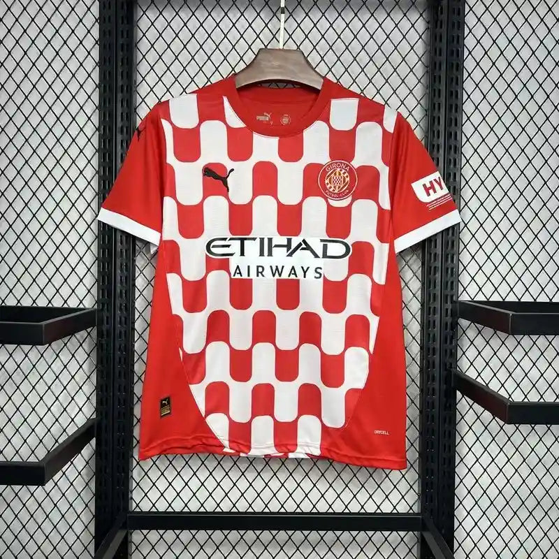 Maillot Girona FC 2024/2025 – Domicile – Homme