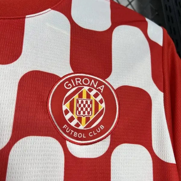 Maillot Girona FC 2024/2025 – Domicile – Homme
