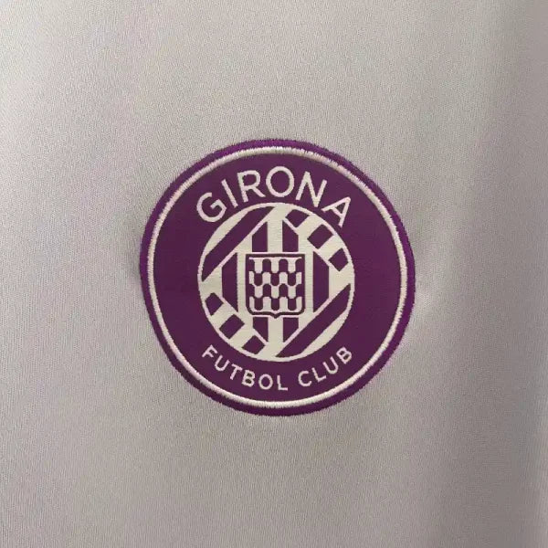 Maillot Girona FC 2024/2025 – Second Maillot Extérieur – Homme