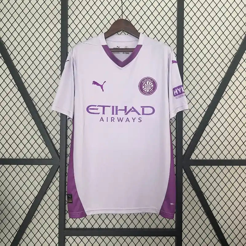 Maillot Girona FC 2024/2025 – Second Maillot Extérieur – Homme