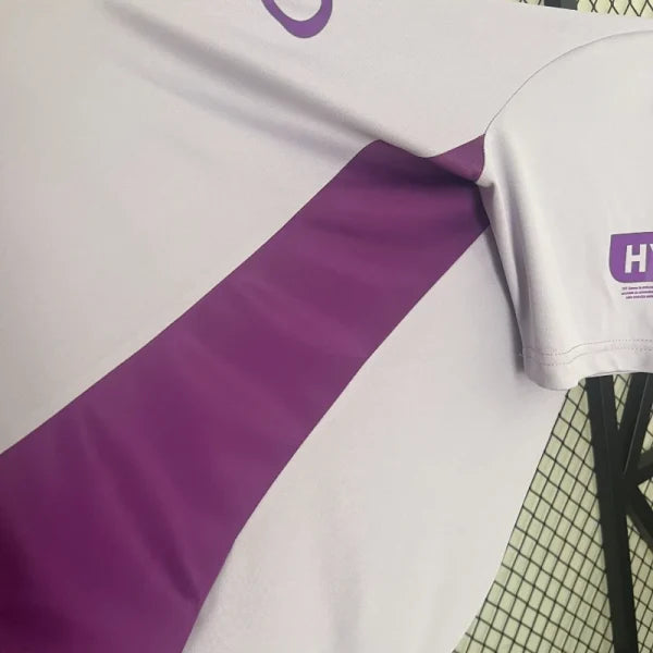 Maillot Girona FC 2024/2025 – Second Maillot Extérieur – Homme