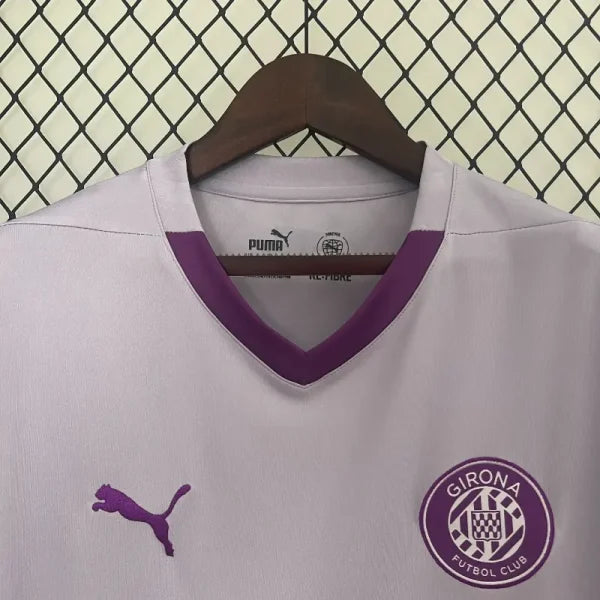 Maillot Girona FC 2024/2025 – Second Maillot Extérieur – Homme