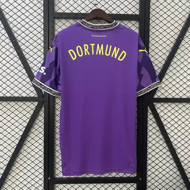 Maillot Borussia Dortmund 2024/2025 – Maillot Gardien Violet 