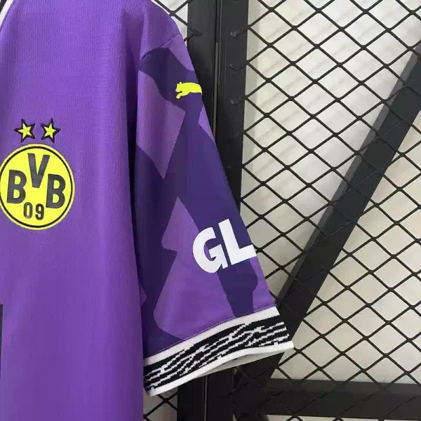 Maillot Borussia Dortmund 2024/2025 – Maillot Gardien Violet 